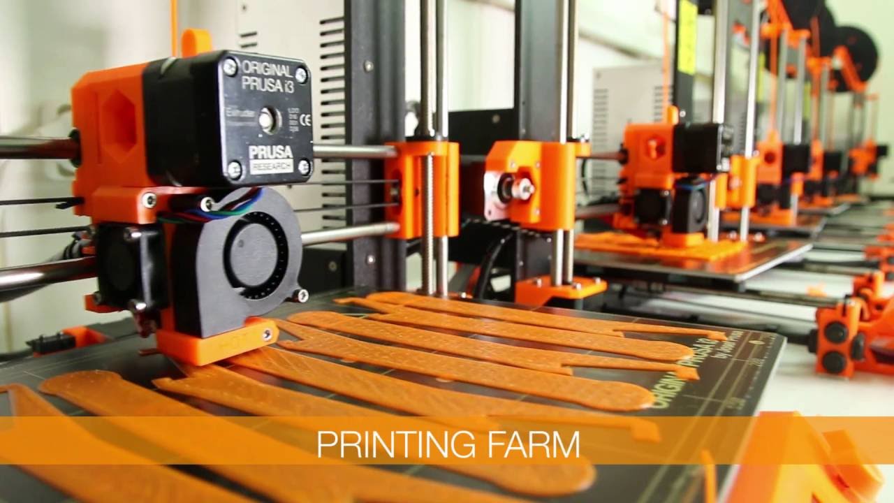 Printing Farm